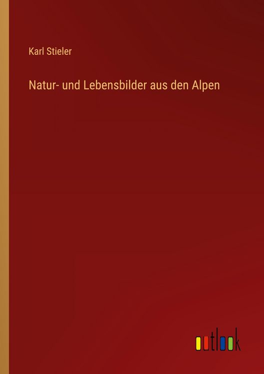 Produktbild: Natur- und Lebensbilder aus den Alpen