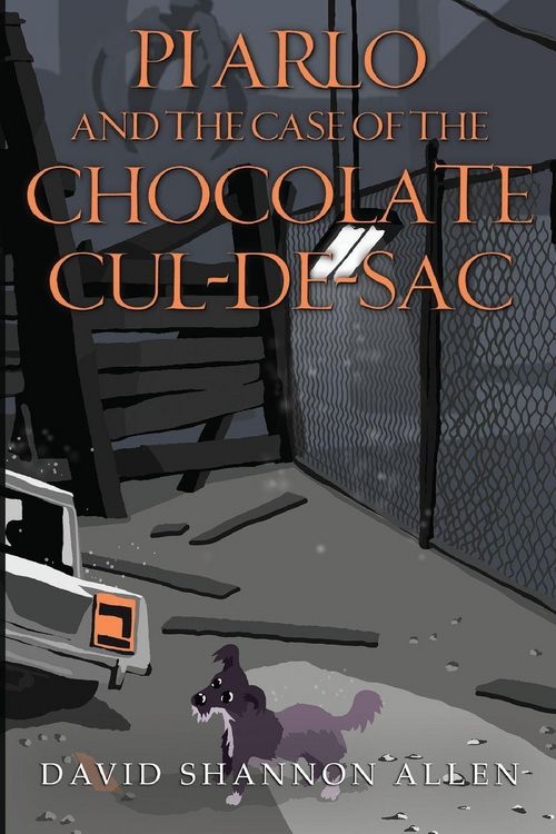 Produktbild: PI Arlo and the Case of the Chocolate Cul de sac