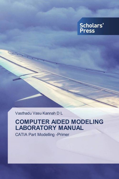 Produktbild: Computer Aided Modeling Laboratory Manual