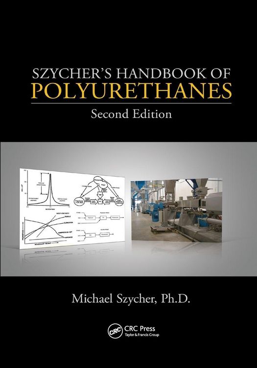 Produktbild: Szycher's Handbook of Polyurethanes