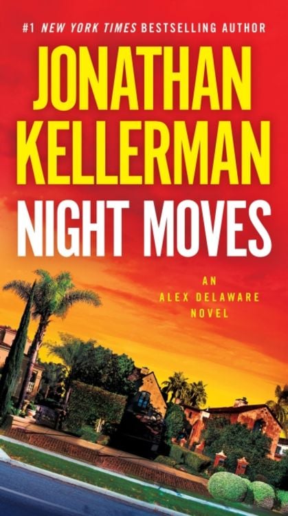 Produktbild: Night Moves