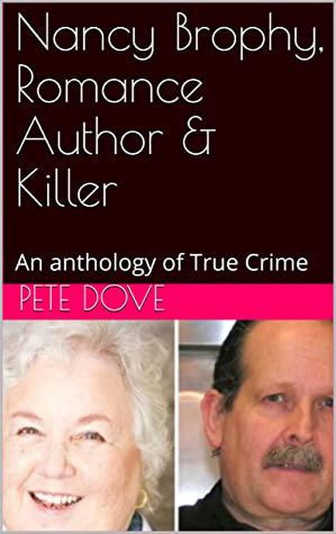 Produktbild: Nancy Brophy Romance Author & Killer