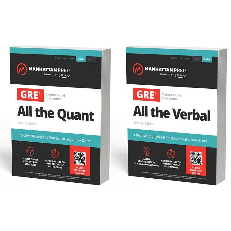 Produktbild: All the GRE