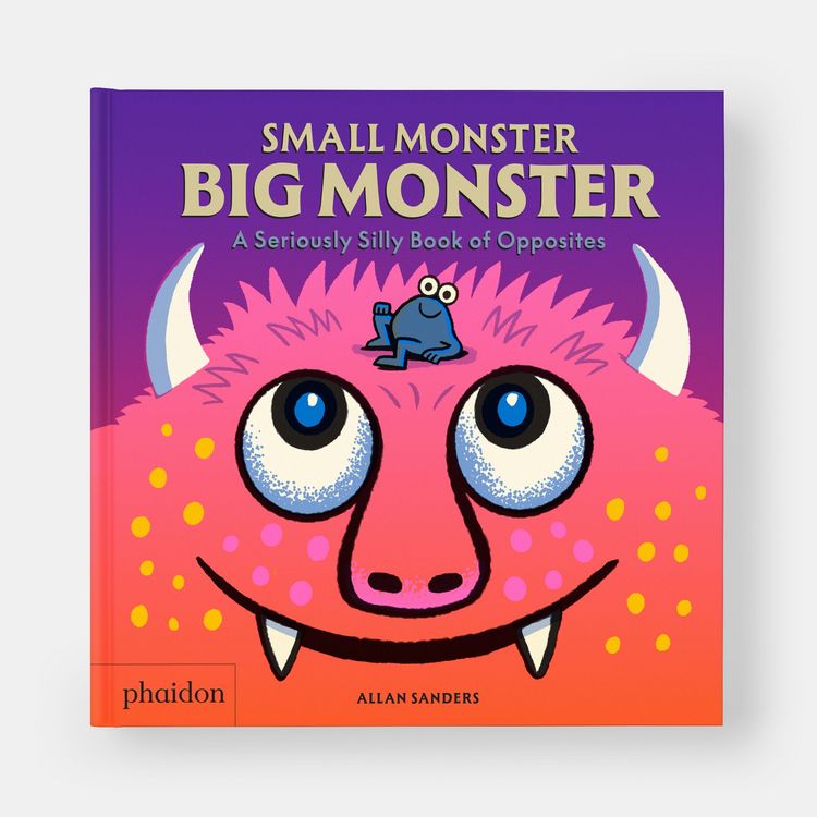 Produktbild: Small Monster, Big Monster