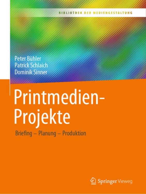 Bild vom Artikel Printmedien-Projekte vom Autor Peter Bühler