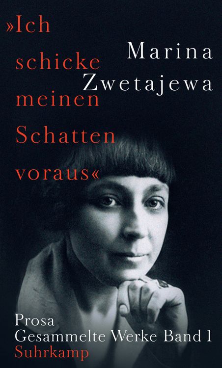 Produktbild: Ausgew&auml;hlte Werke:. &raquo;Ich schicke meinen Schatten voraus&laquo;