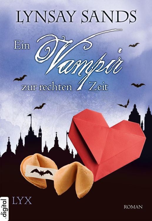 Produktbild: Ein Vampir zur rechten Zeit