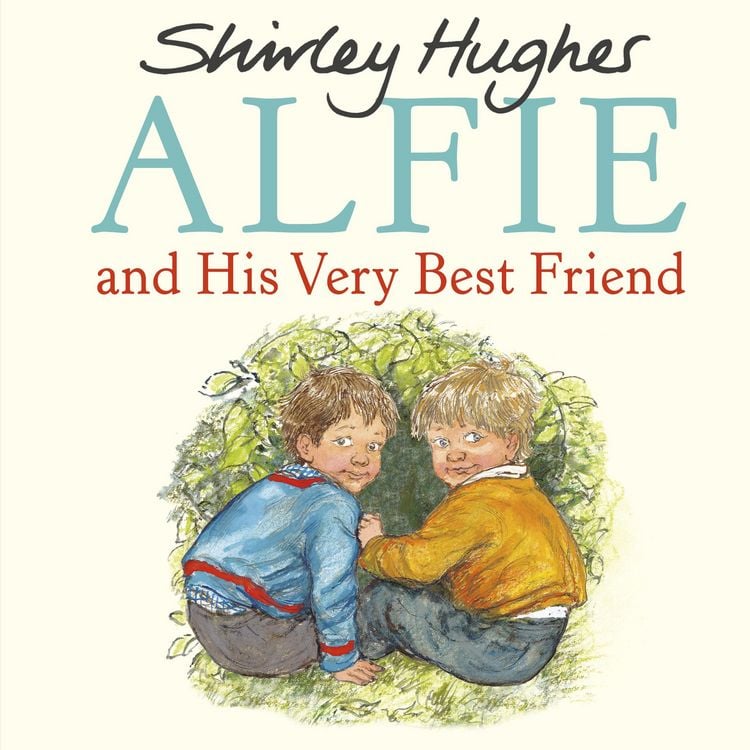 Produktbild: Alfie and His Very Best Friend