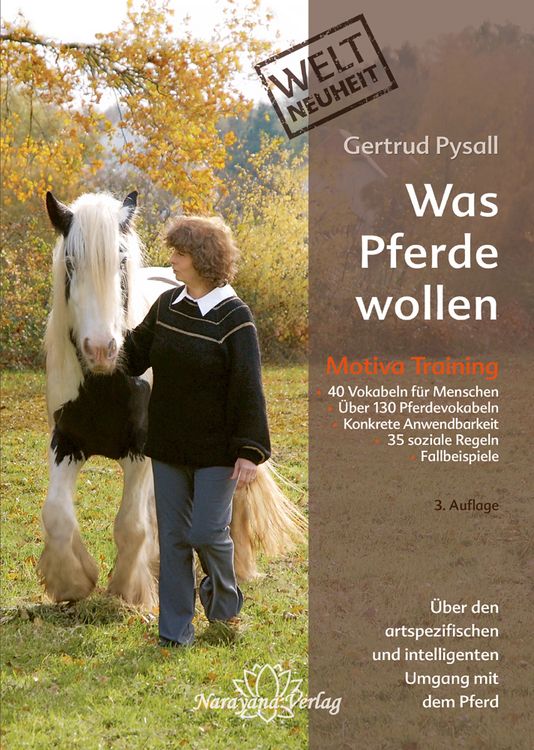 Produktbild: Was Pferde wollen