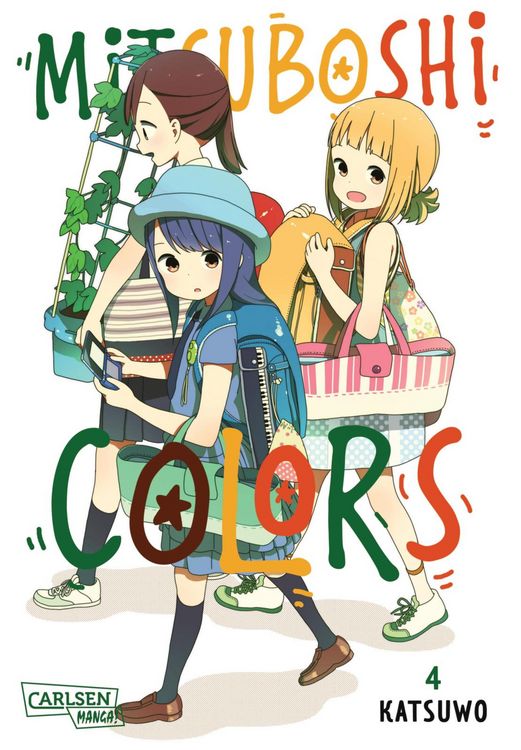 Produktbild: Mitsuboshi Colors 4