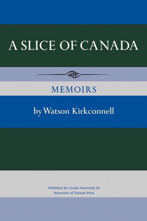 Produktbild: A Slice of Canada