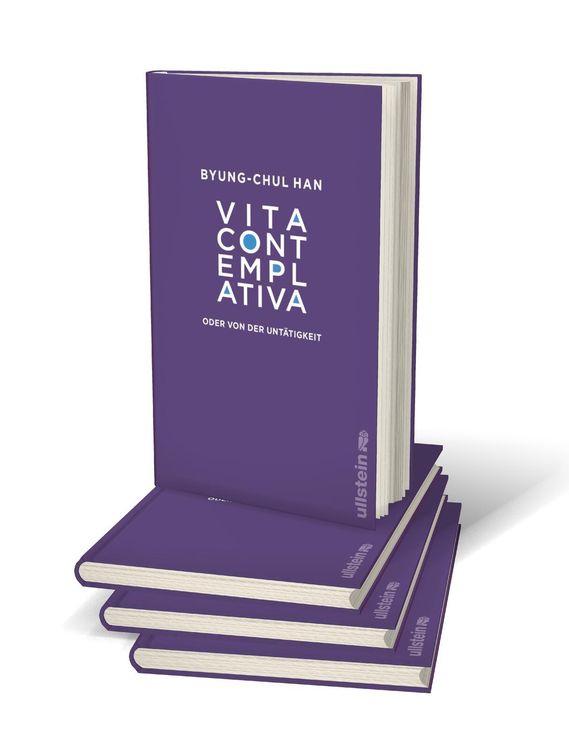 Produktbild: Vita contemplativa