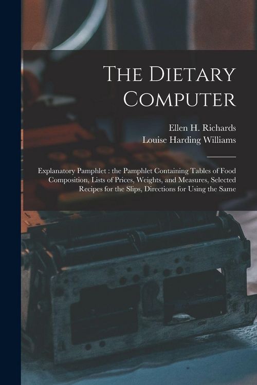 Produktbild: The Dietary Computer