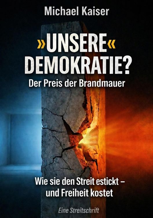 Produktbild: &raquo;unsere&laquo; Demokratie?