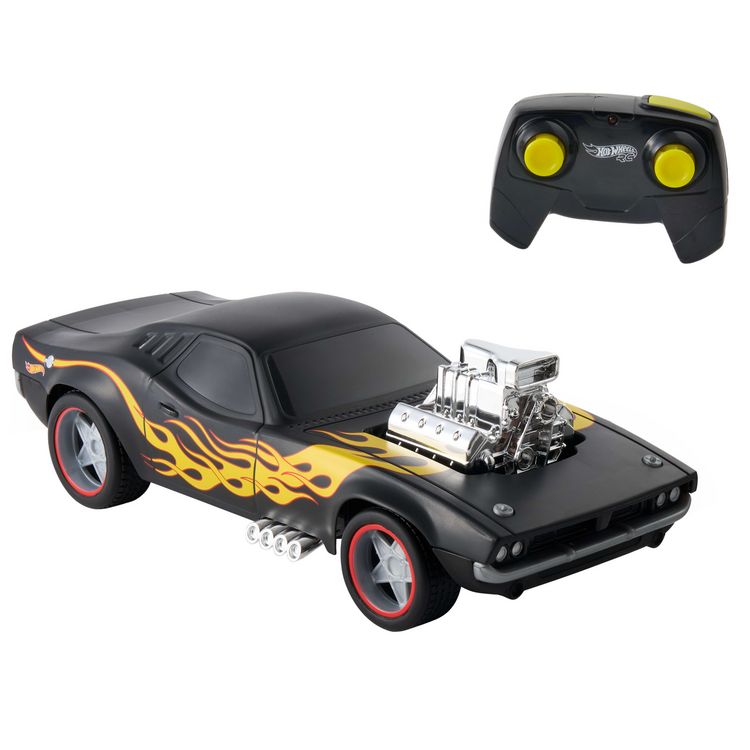 Produktbild: Hot Wheels Mustang Shelby GT500.JNB89