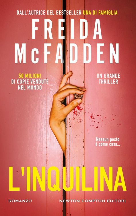 Produktbild: L' inquilina