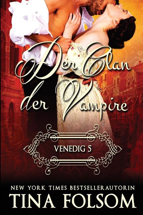 Produktbild: Ger-Clan der Vampire - Venedig