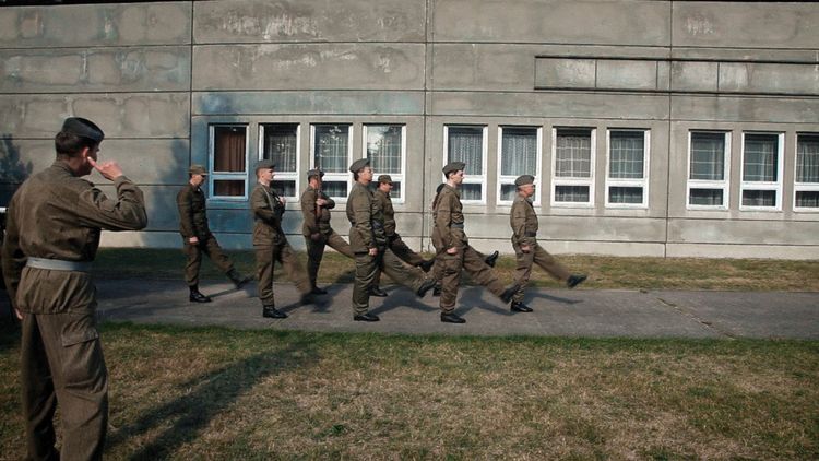 Produktbild: Die vergessene Armee