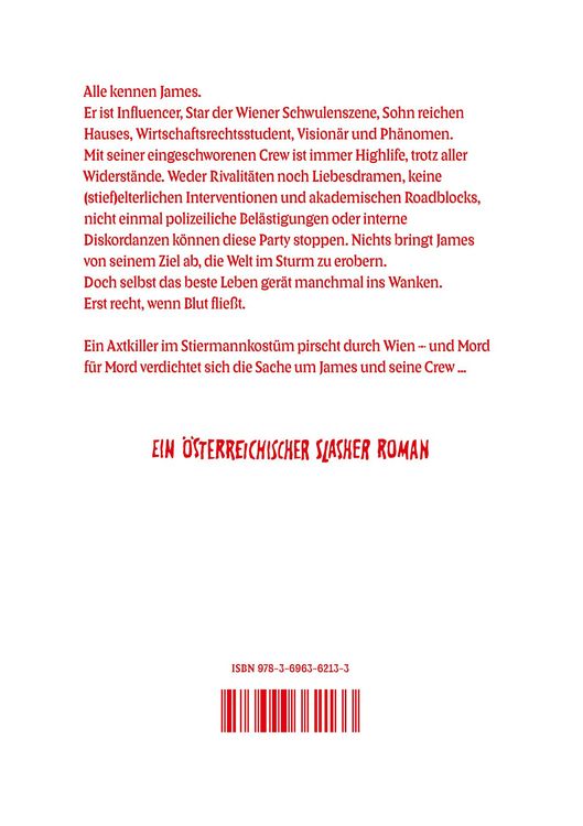 Produktbild: Maskierte M&ouml;rder*innen: BULL