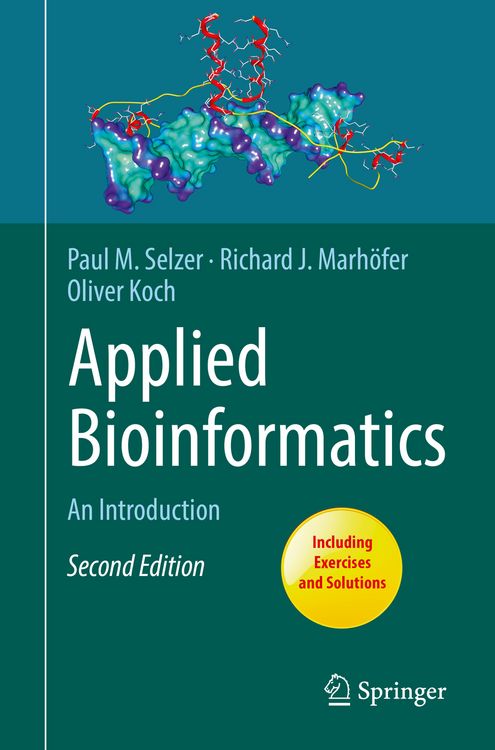 Produktbild: Applied Bioinformatics