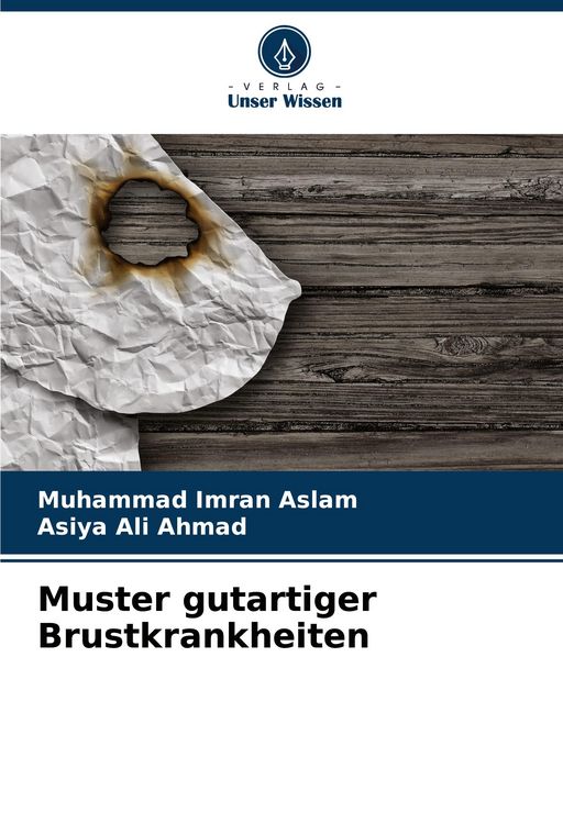 Produktbild: Muster gutartiger Brustkrankheiten