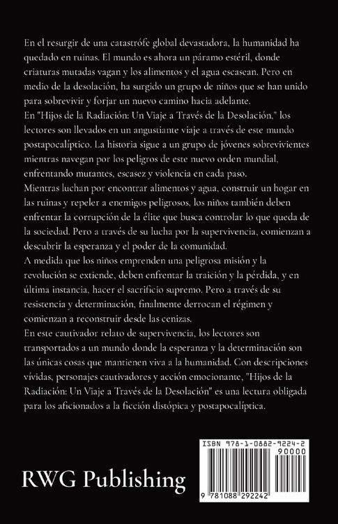 Produktbild: Hijos de la Radiaci&oacute;n