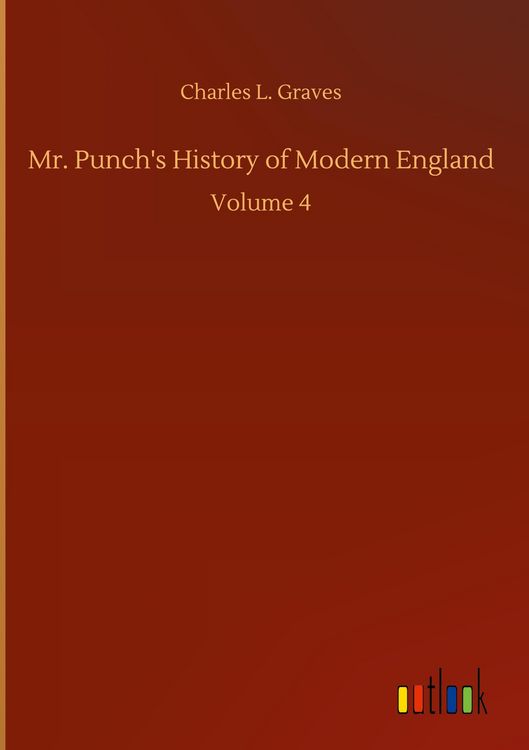 Produktbild: Mr. Punch's History of Modern England