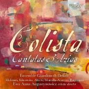 Produktbild: Colista:Cantatas & Arias