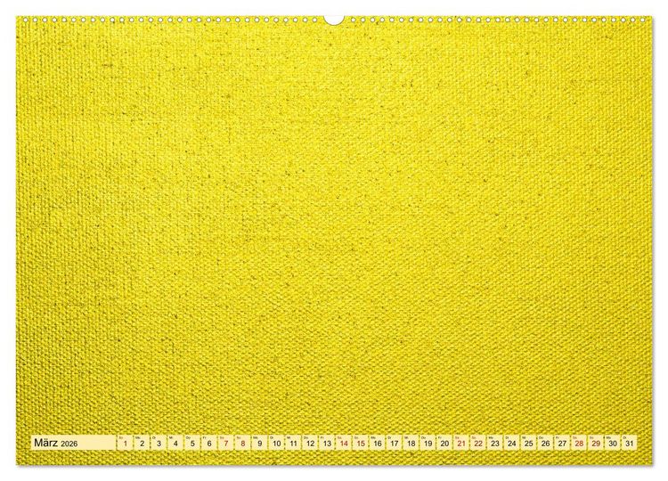 Produktbild: Goldglanz Bastelkalender (Wandkalender 2026 DIN A2 quer), CALVENDO Monatskalender