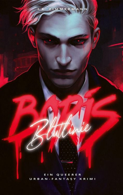 Produktbild: Boris - Blutlinie