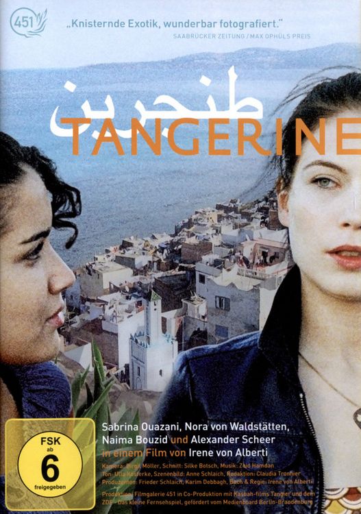 Produktbild: Tangerine