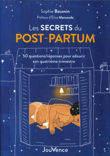 Produktbild: Les secrets du post-partum