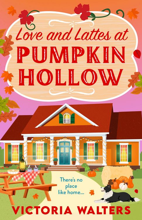 Produktbild: Love and Lattes at Pumpkin Hollow