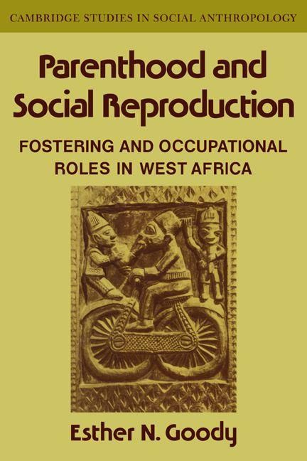 Produktbild: Parenthood and Social Reproduction