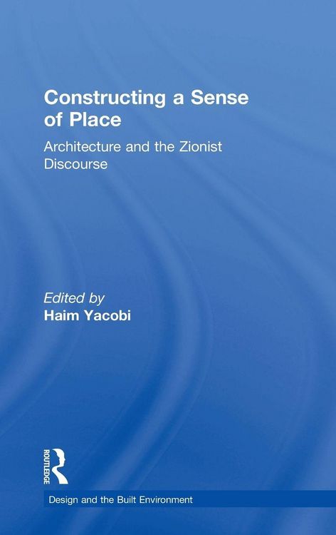 Produktbild: Constructing a Sense of Place