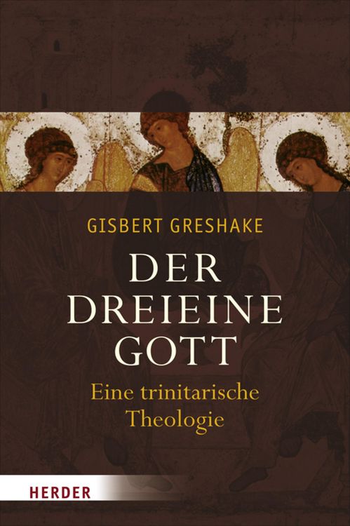 Produktbild: Der dreieine Gott