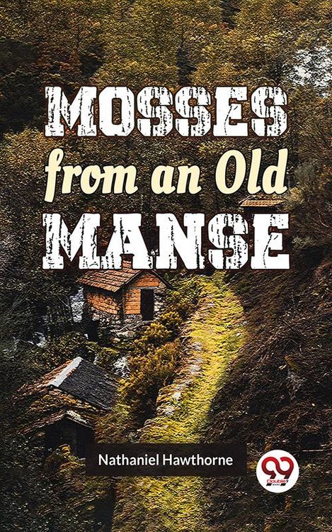 Produktbild: Mosses From An Old Manse