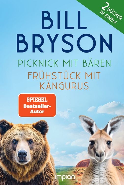 Produktbild: Picknick mit B&auml;ren und Fr&uuml;hst&uuml;ck mit K&auml;ngurus