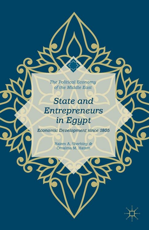 Produktbild: State and Entrepreneurs in Egypt