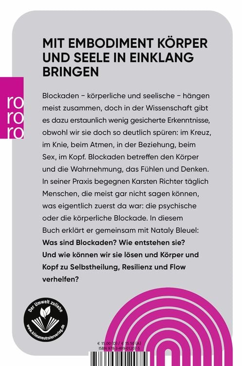 Produktbild: Blockaden l&ouml;sen