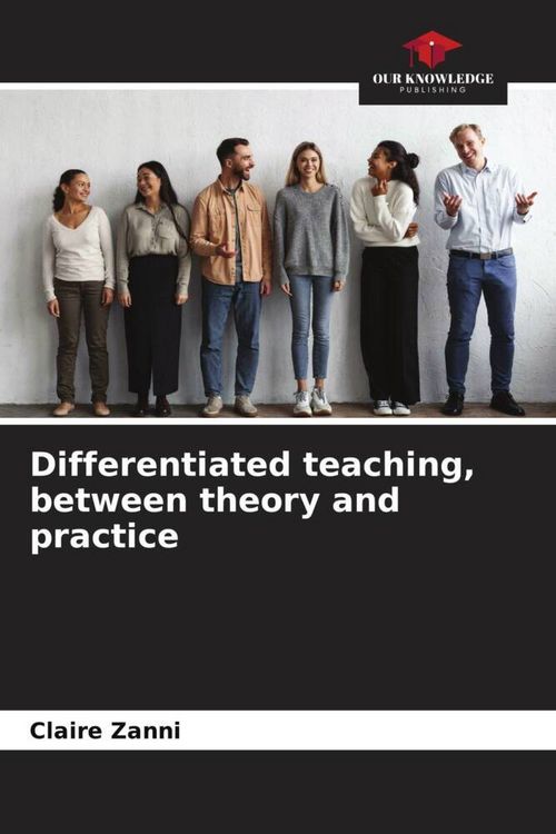 Produktbild: Differentiated teaching, between theory and practice