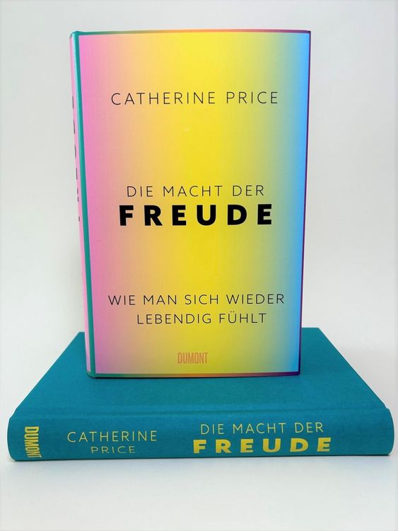 Produktbild: Die Macht der Freude