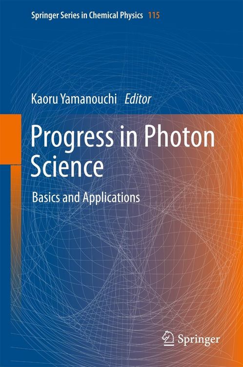 Produktbild: Progress in Photon Science