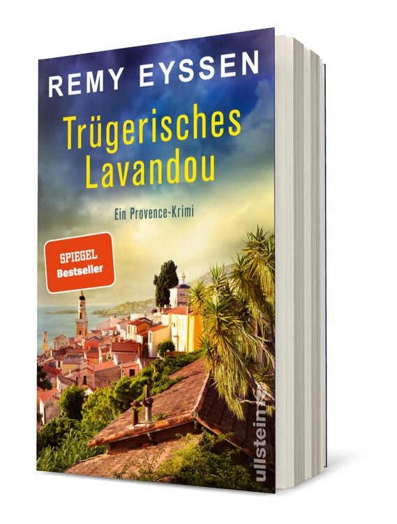 Produktbild: Tr&uuml;gerisches Lavandou