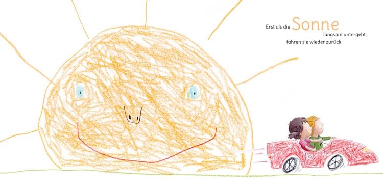 Produktbild: Heute fahren wir nach Anderswo