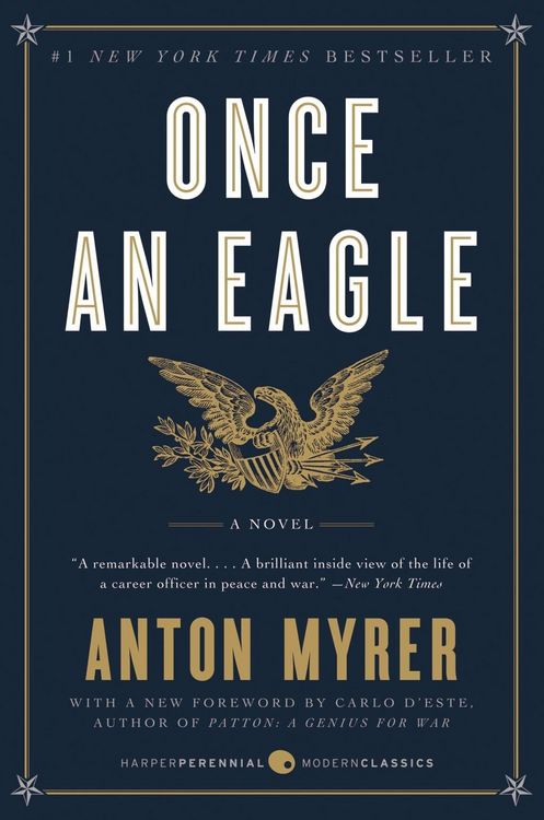 Produktbild: Once an Eagle