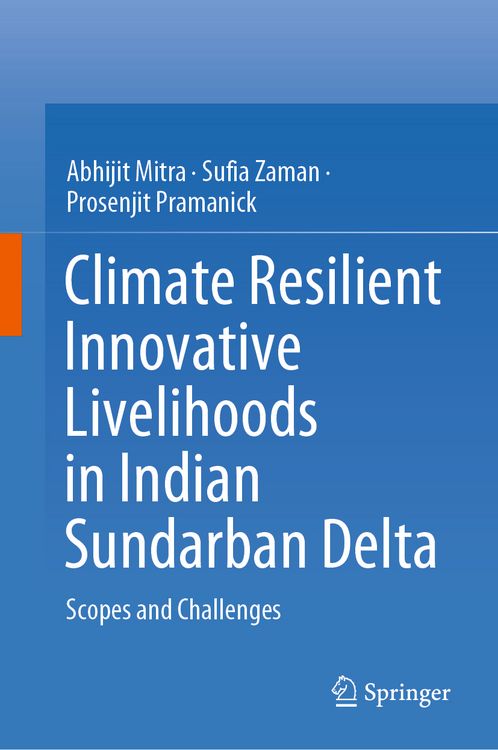 Produktbild: Climate Resilient Innovative Livelihoods in Indian Sundarban Delta