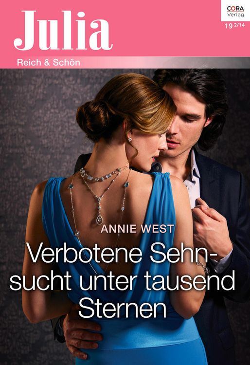 Produktbild: Verbotene Sehnsucht unter tausend Sternen