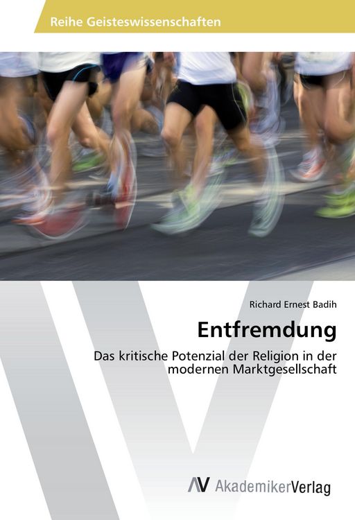 Produktbild: Badih, R: Entfremdung