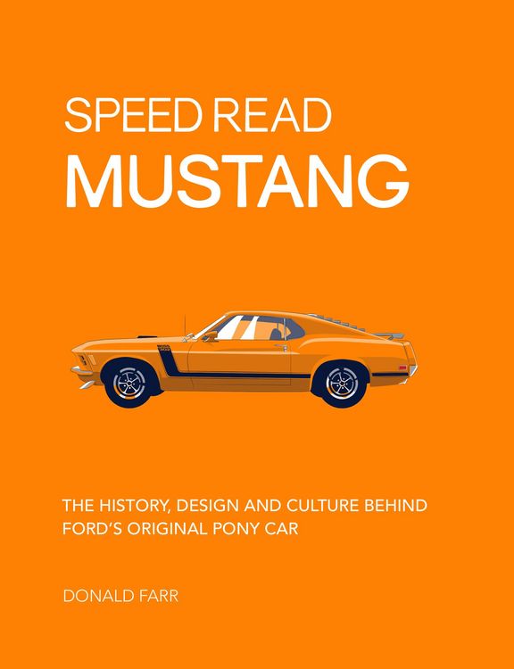 Produktbild: Speed Read Mustang